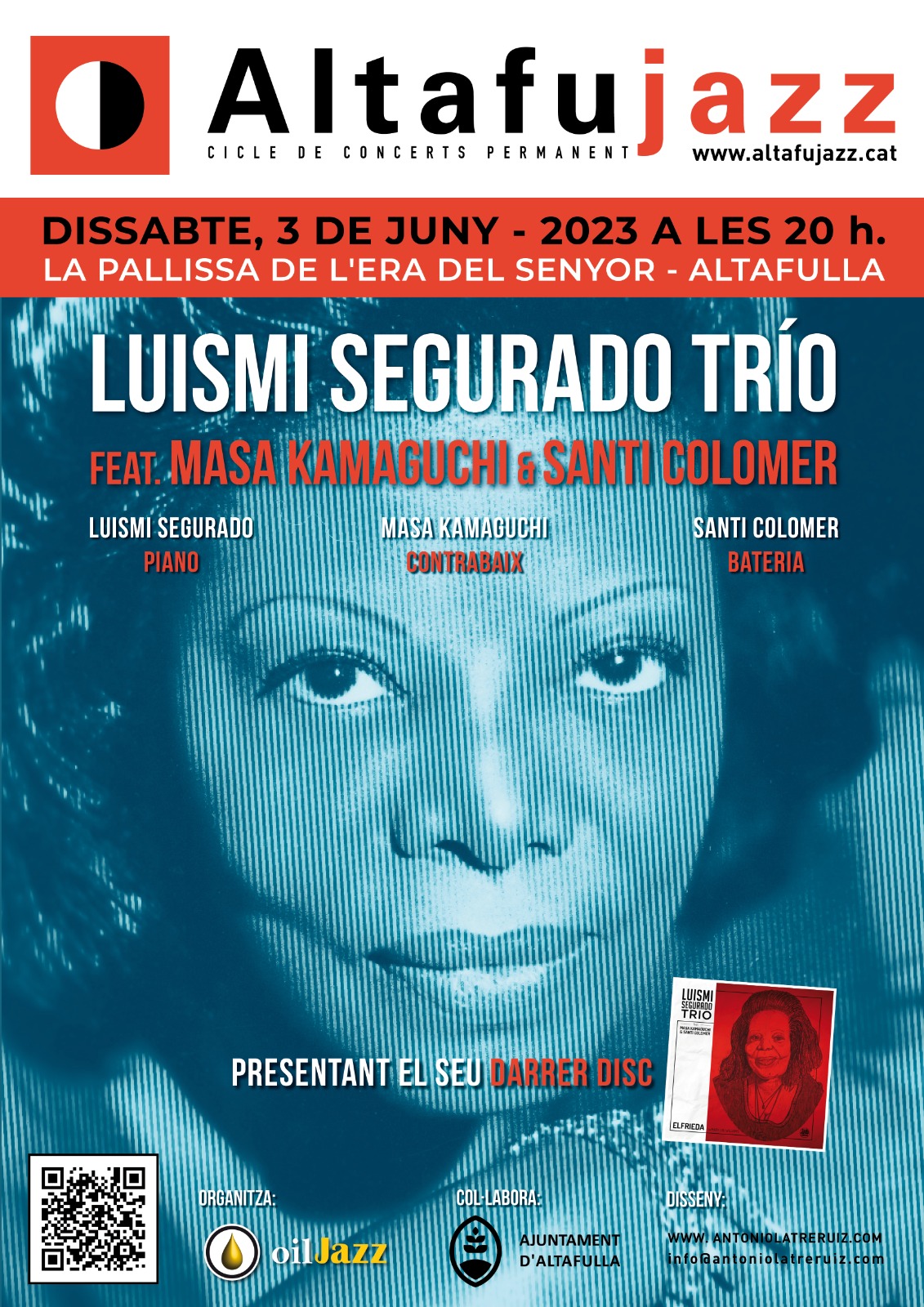 LUISMI SEGURADO TRÍO 1