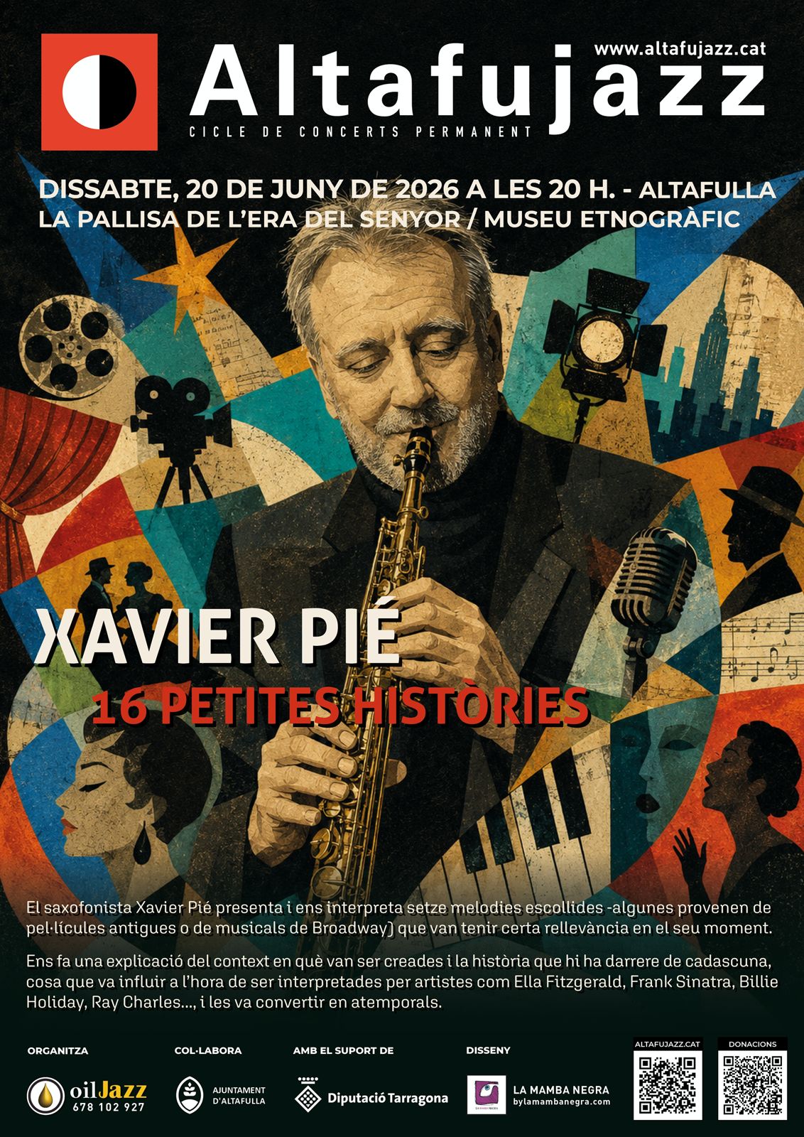 xavier pie- 16 petites histories 2026